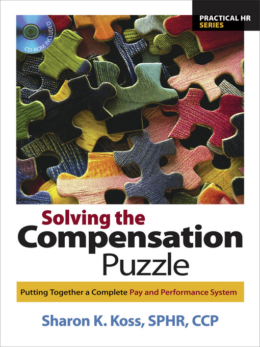 Title details for Solving the Compensation Puzzle by Sharon K. Koss - Available